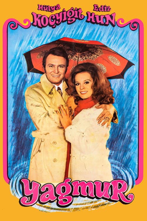 Yağmur (1972) poster