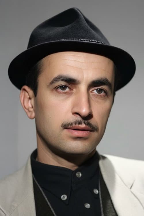Orhan Aykanat foto