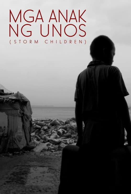 Mga Anak ng Unos, Unang Aklat (2014) poster