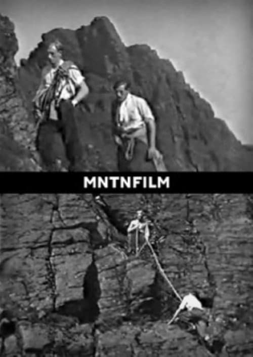 A Cragsman's Day (1946) poster