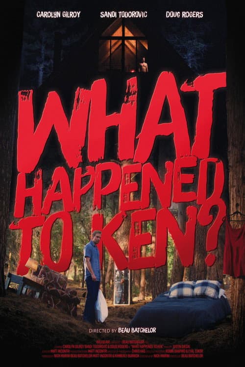 What Happened To Ken? (2026) poster
