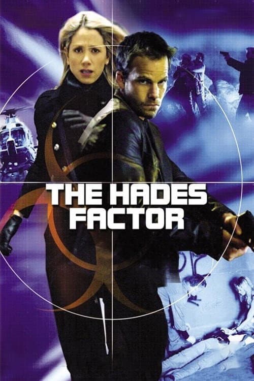 Covert One: The Hades Factor (2006) poster