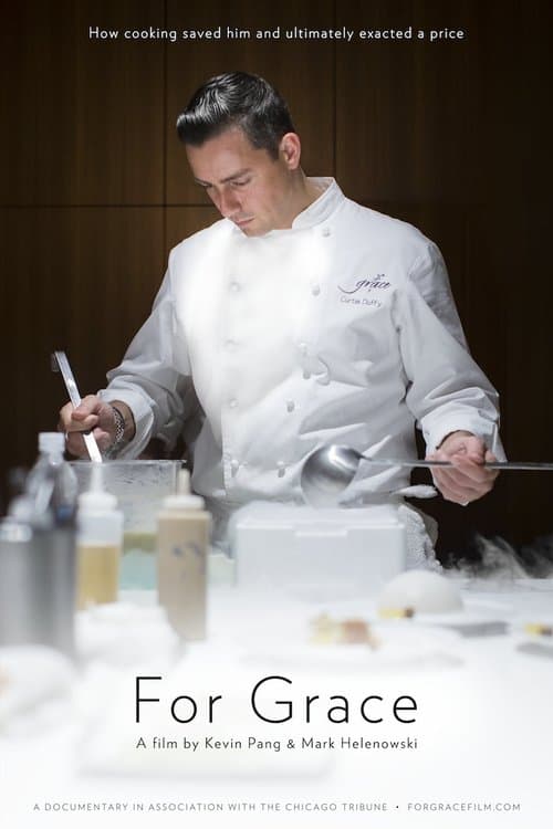 Voor Grace (2015) poster
