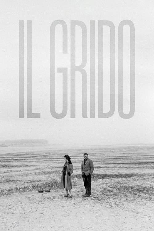 Il Grido (1957) poster