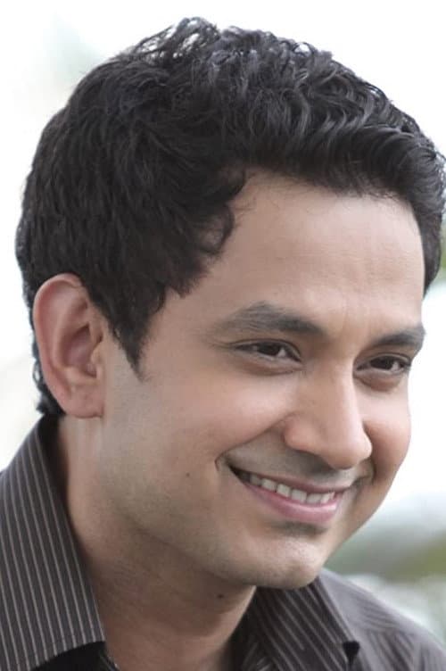 Umesh Kamat foto