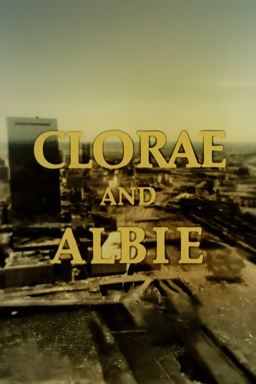 Clorae and Albie (1975) poster
