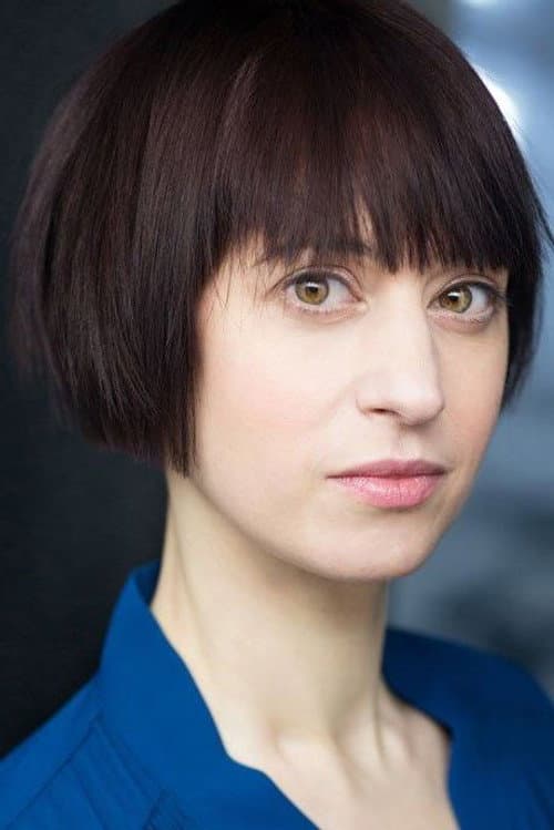 Cath Whitefield foto