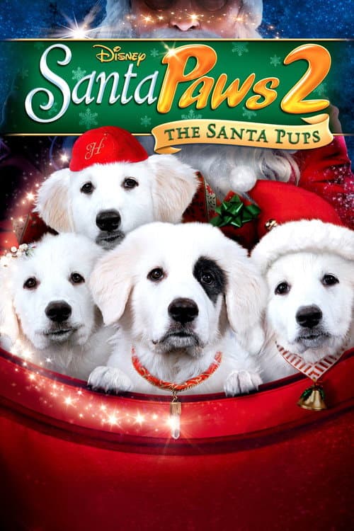 The Santa Pups (2012) poster
