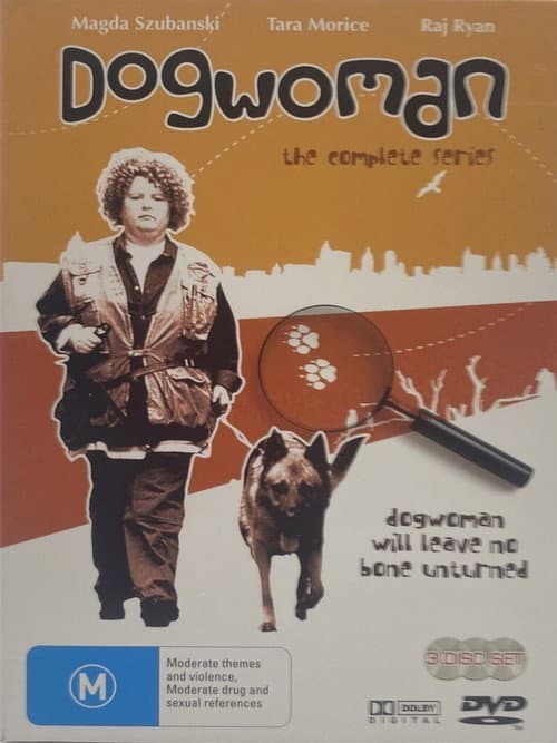 Dogwoman: The Legend of Dogwoman (2001) poster