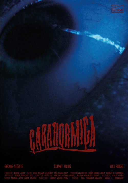 Carahormiga (2026) poster