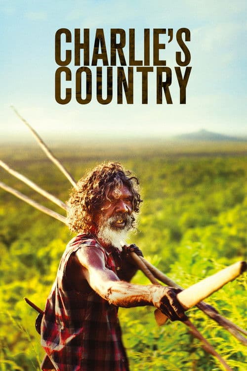 Charlie's Country (2013) poster