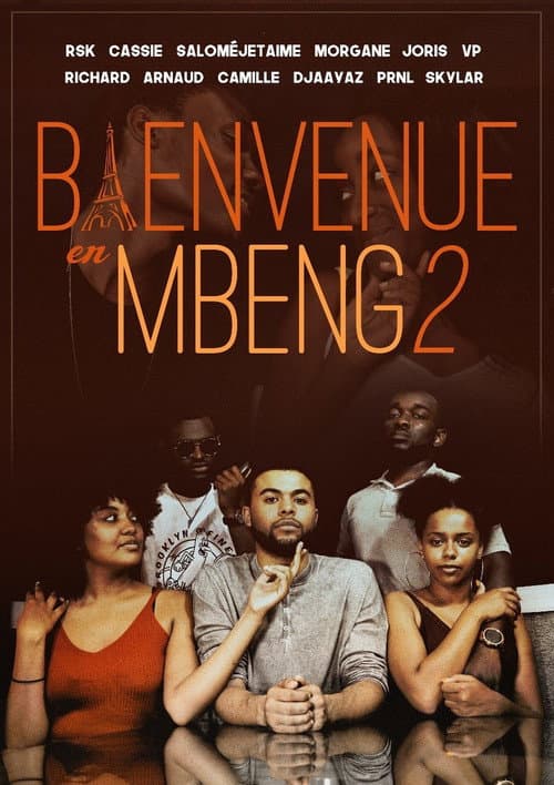 Bienvenue en Mbeng 2 (2018) poster