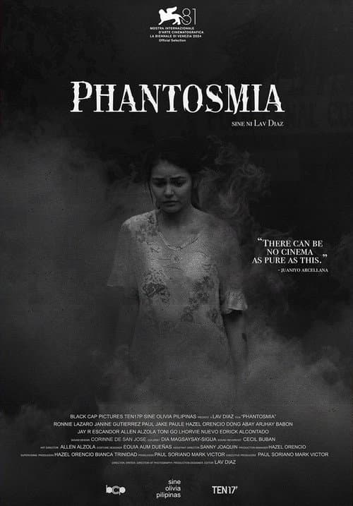 Phantosmia (2025) poster
