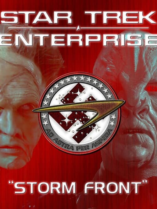 Star Trek: Enterprise - Storm Front (2014) poster