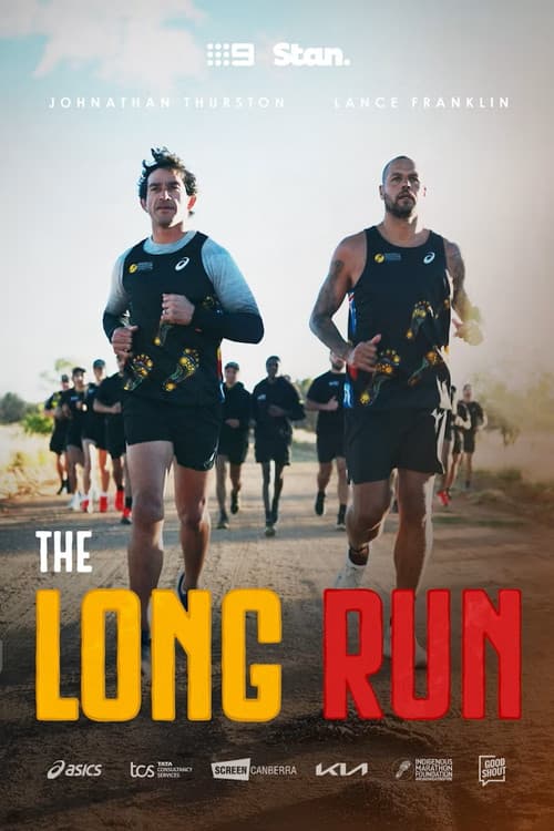 The Long Run (2026) poster
