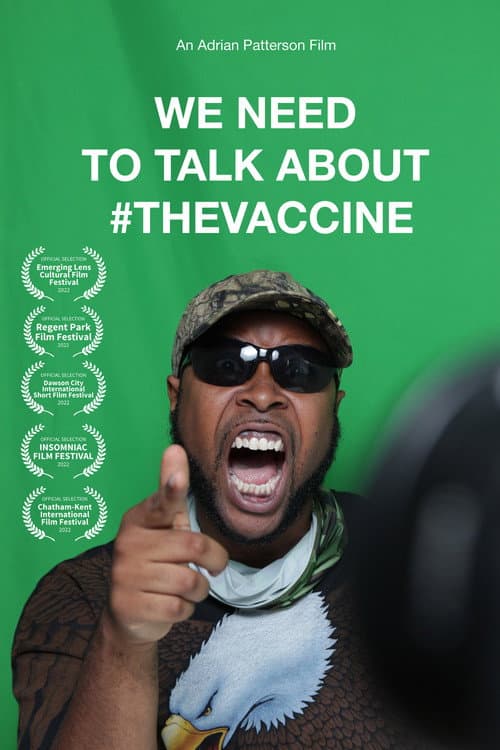 We Need To Talk About The Vaccine (2023) poster