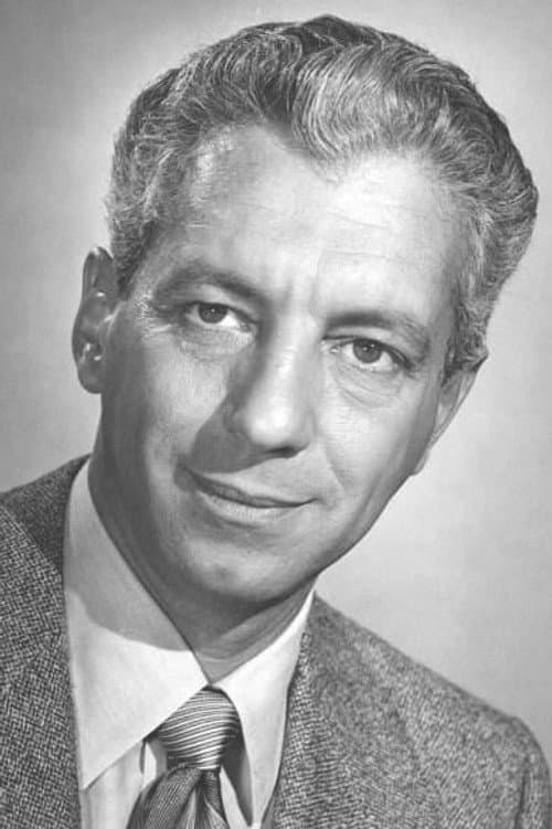 Harry Bartell foto