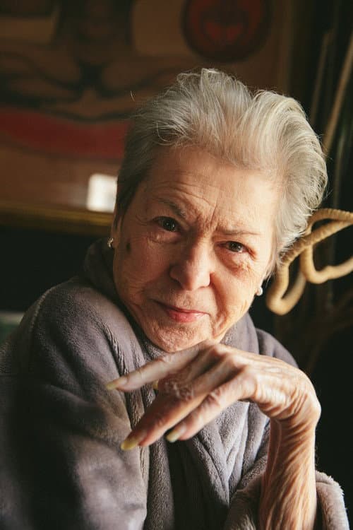 Betty Dodson foto