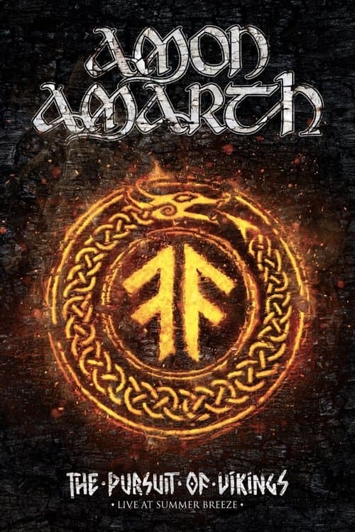 Amon Amarth: The Pursuit Of Vikings - Live At Summer Breeze 2017 (2018) poster