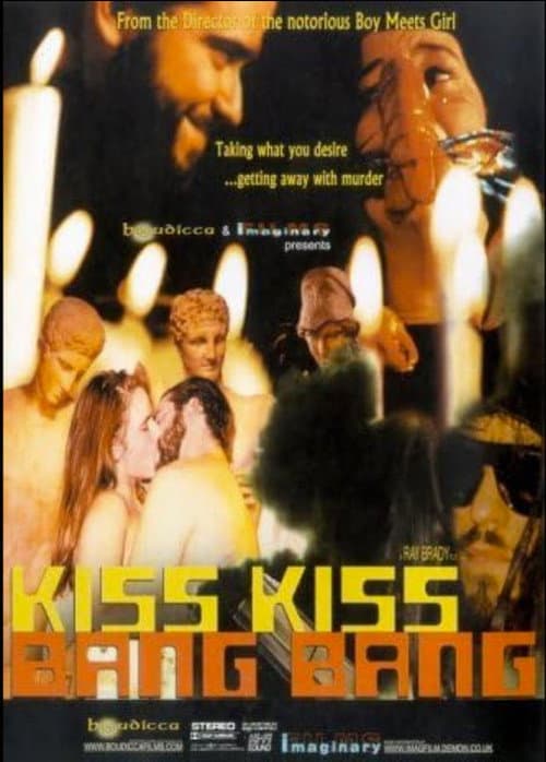 Kiss Kiss Bang Bang (2000) poster