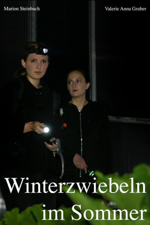 Winterzwiebeln im Sommer (2018) poster