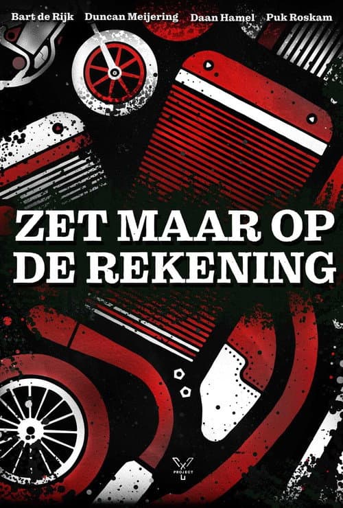 Zet maar op de Rekening (2020) poster