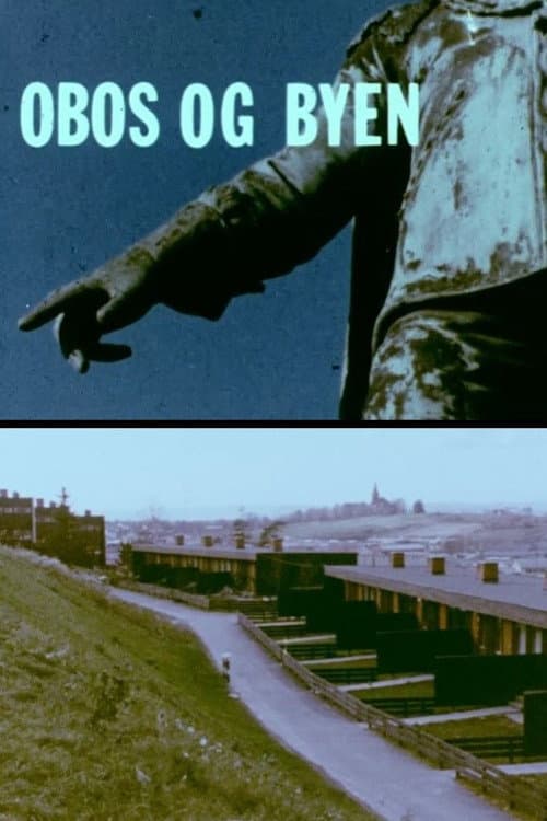 Oslofilm: OBOS og byen (1971) poster