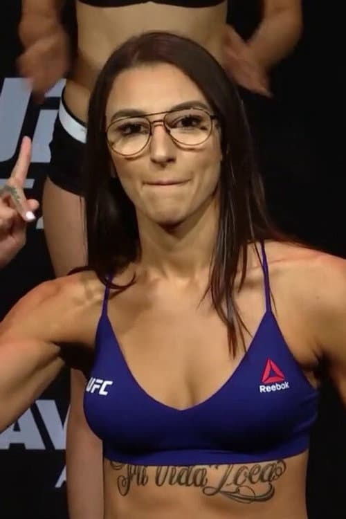 Nadia Kassem foto
