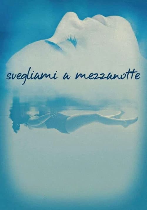 Svegliami a mezzanotte (2023) poster