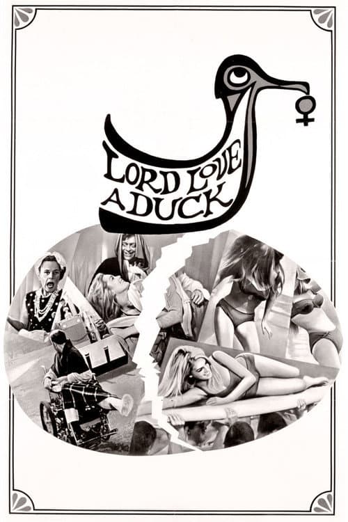 Lord Love a Duck (1966) poster