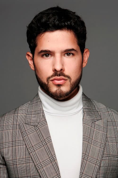 Andrés Vilchez foto