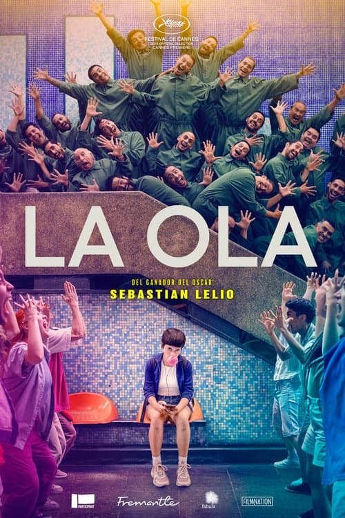 La Ola (2025) poster