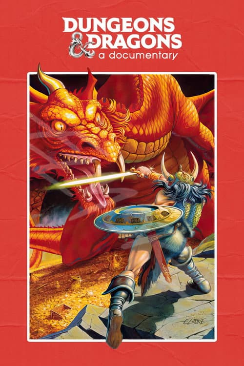 Dungeons & Dragons: A Documentary (2014) poster