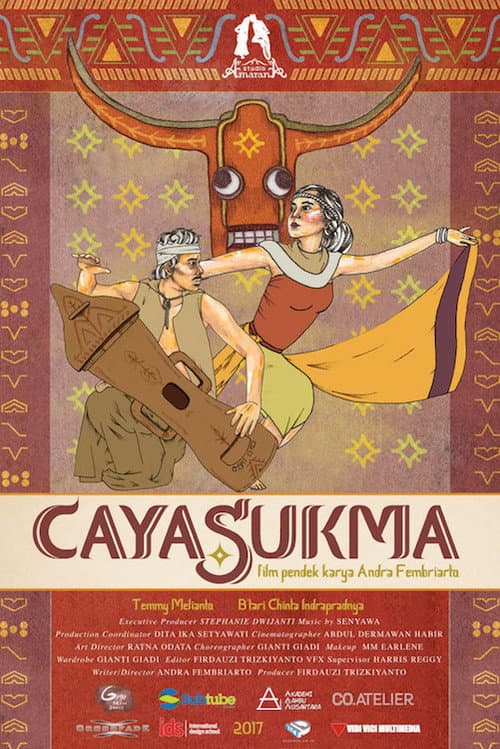 Cayasukma (2017) poster