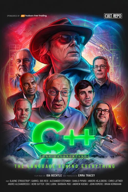 C++: The Documentary (2026) poster
