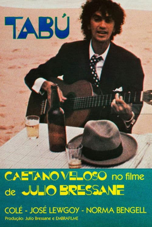 Tabú (1983) poster