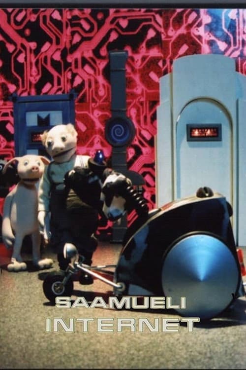 Saamueli Internet (2000) poster