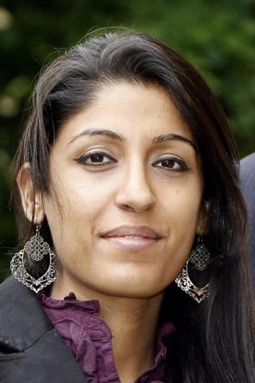 Aisha Ali-Khan foto