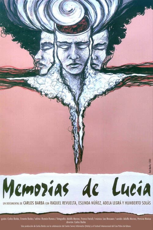 Memorias de Lucía (2003) poster