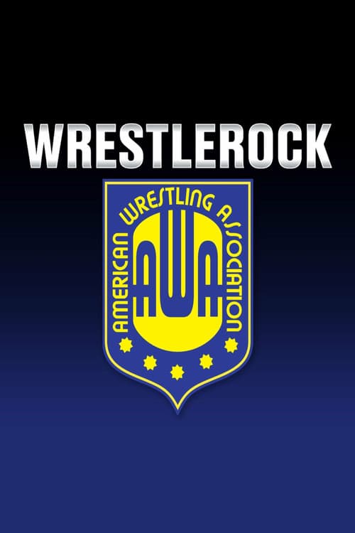 AWA WrestleRock 1986 (1986) poster