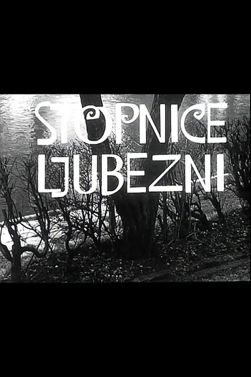 Stopnice ljubezni (1971) poster
