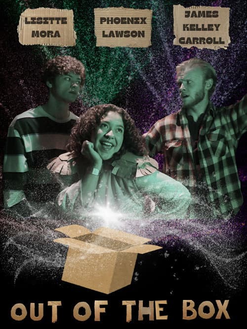 Out of the Box (2024) poster