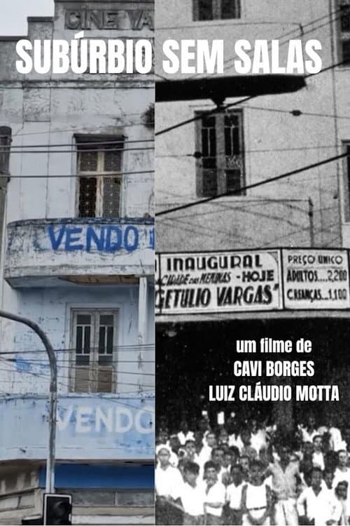 Subúrbio Sem Salas (2026) poster