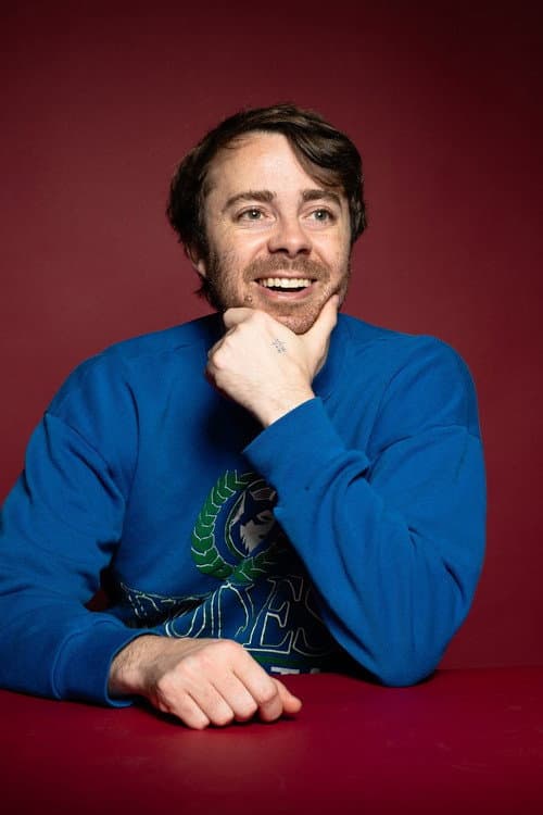Geoffrey Asmus foto