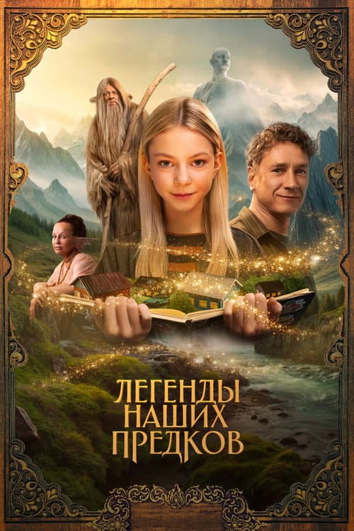 Легенды наших предков (2025) poster