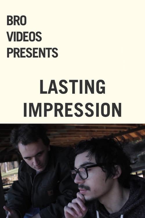 Lasting Impression (2022) poster