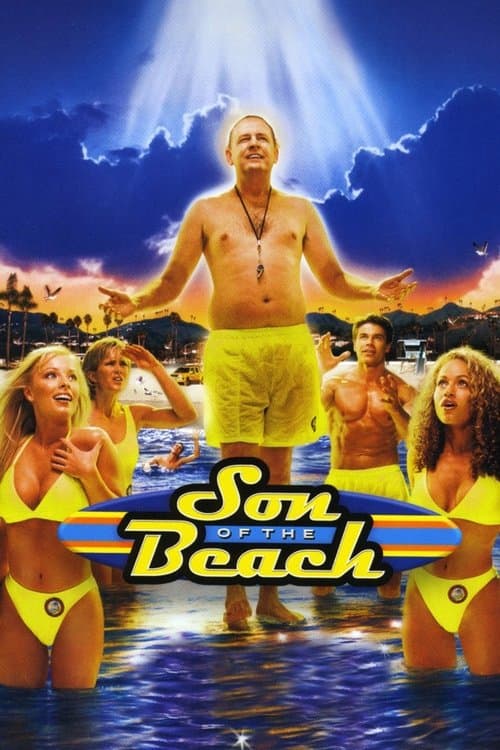Son of the Beach (2000) poster