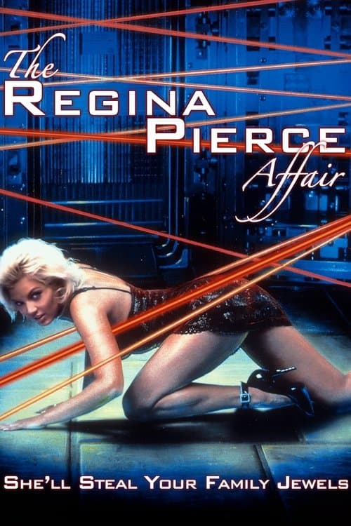 The Regina Pierce Affair (2001) poster