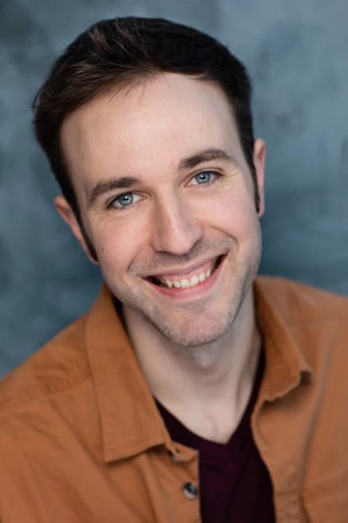 Aaron Fullan foto