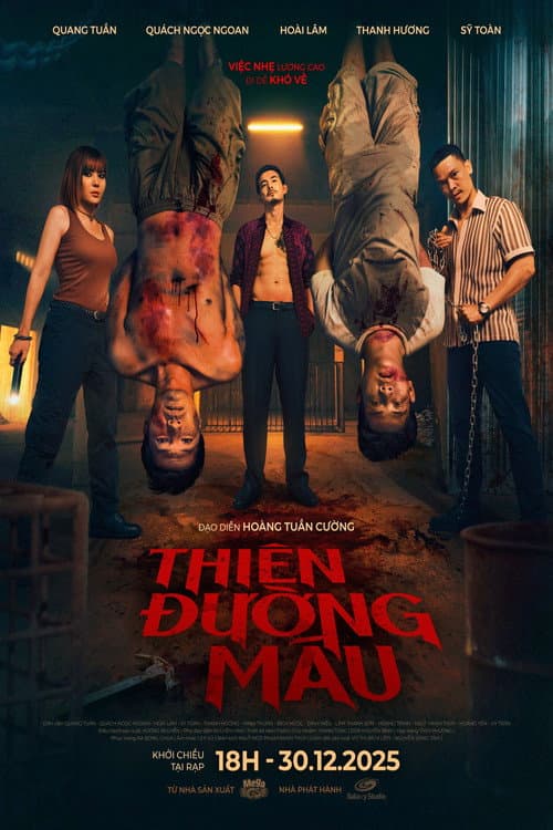 Thiên Đường Máu (2025) poster